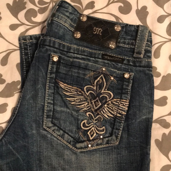 Miss me jeans - Picture 3 of 3